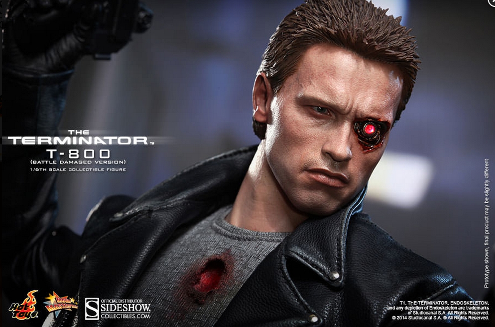 Терминатор это. Хот Тойс т 800-. Hot Toys Terminator t-800. Hot Toys Terminator t-800 Battle Damaged Figure mms238. Hot Toys Terminator mms 238.