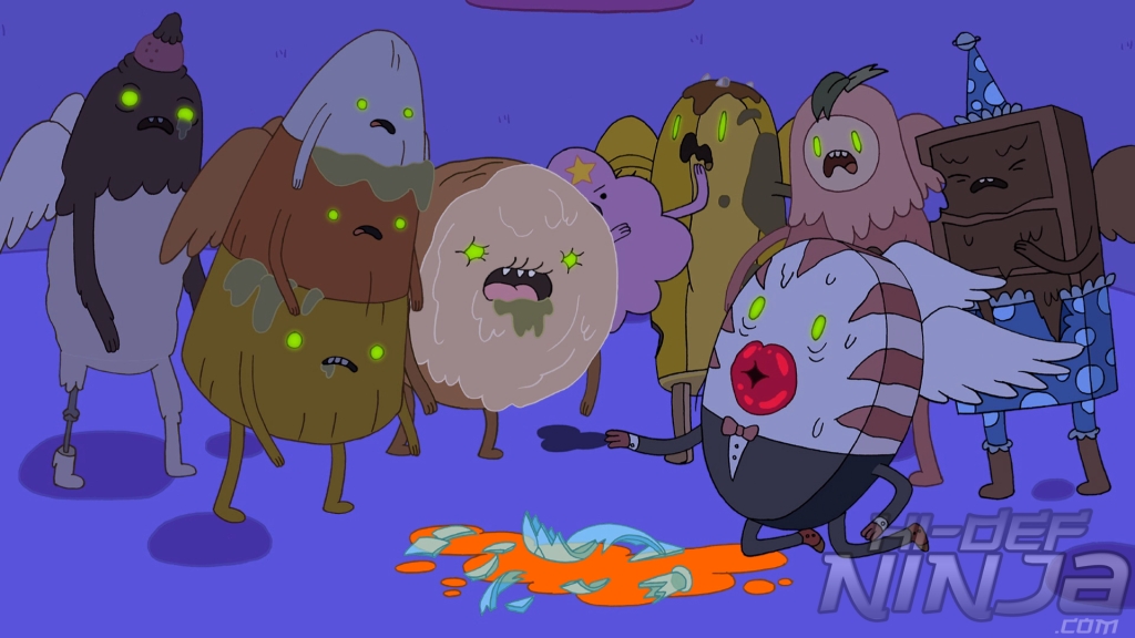 Adventure Time: The Complete Third Season Blu-ray Review | Hi-Def Ninja ...