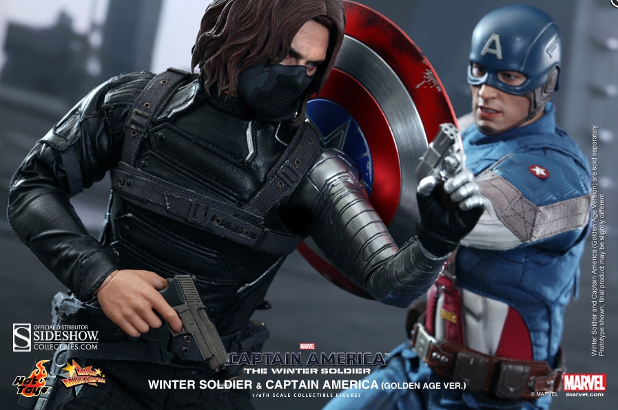 kotobukiya winter soldier