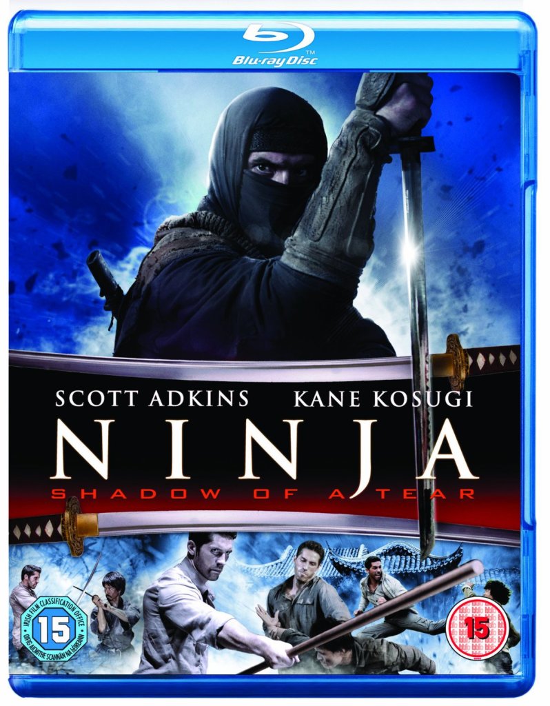 Ninja | Hi-Def Ninja - Blu-ray SteelBooks - Pop Culture - Movie News