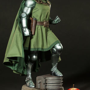 sideshow dr doom premium format