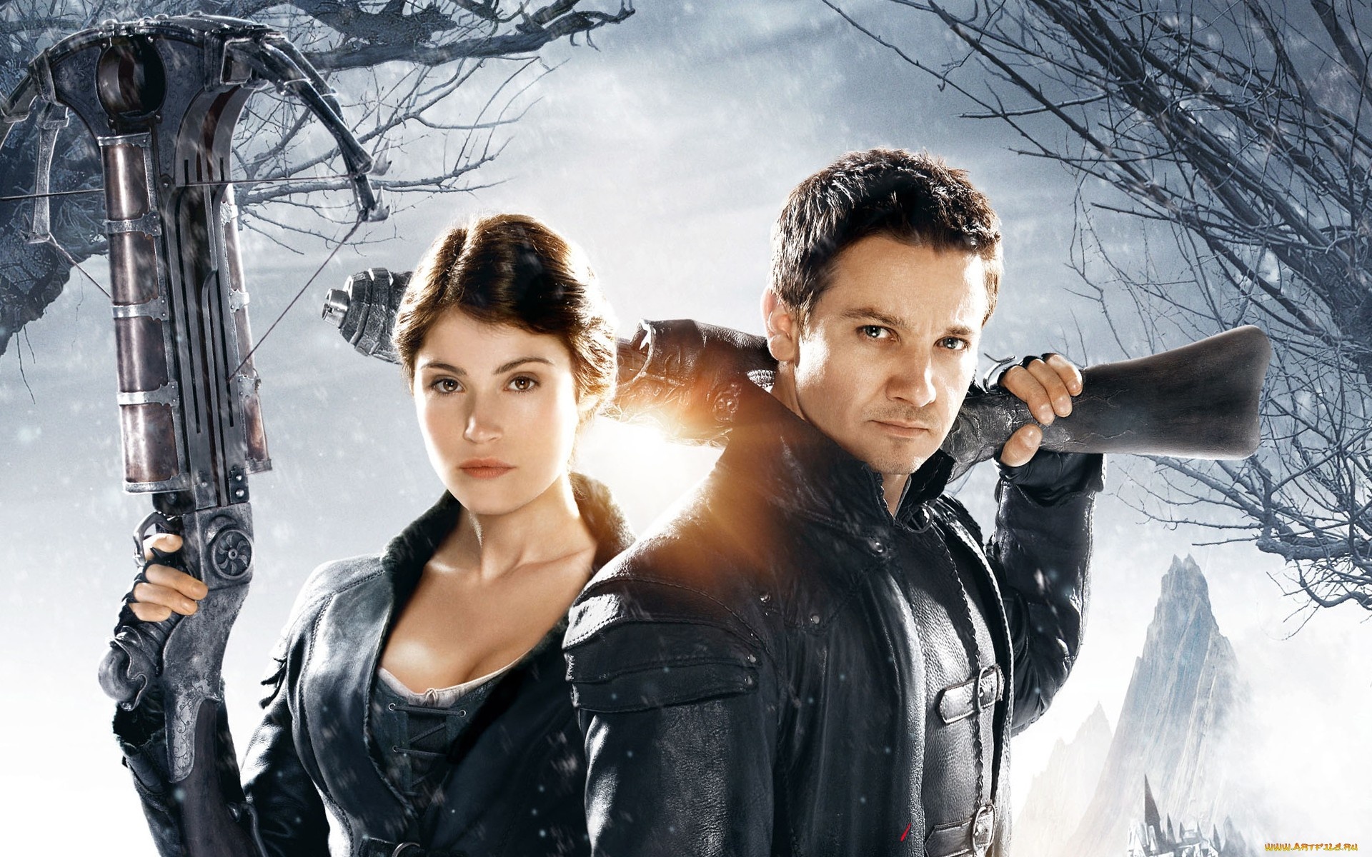 Hansel And Gretel Witch Hunters 1920 1200 Hi Def Ninja Blu Ray   Hansel And Gretel Witch Hunters 1920x1200 