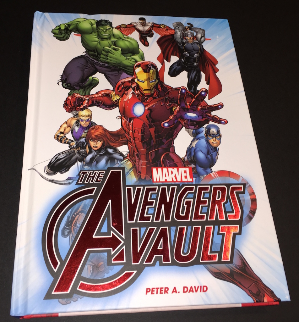 avengers-vault-01 | Hi-Def Ninja - Blu-ray SteelBooks - Pop Culture ...