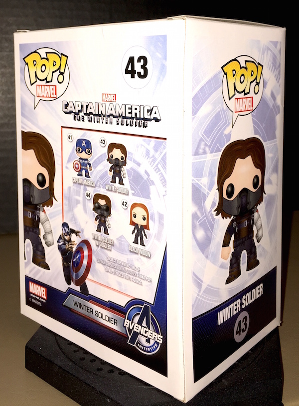 winter soldier funko pop uk