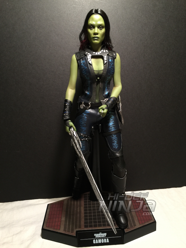 A review of Marvel's GUARDIANS OF THE GALAXY collectibles by Hot Toys ...