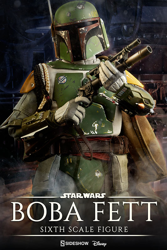 boba fett-SS version-collectible-01 | Hi-Def Ninja - Blu-ray SteelBooks ...