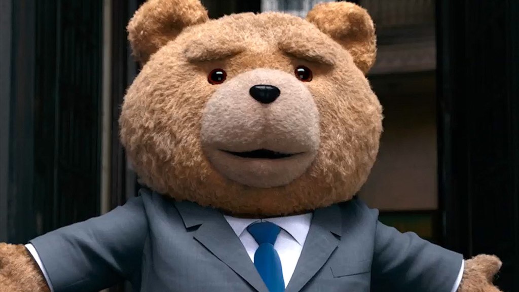 TED 2 Blu-ray Review | Hi-Def Ninja - Blu-ray SteelBooks - Pop Culture ...