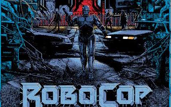 Kilian Eng's ROBOCOP poster is Grey Matter Art's latest release | Hi ...