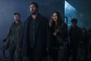 FALLING SKIES: THE COMPLETE FIFTH SEASON DVD Review | Hi-Def Ninja ...