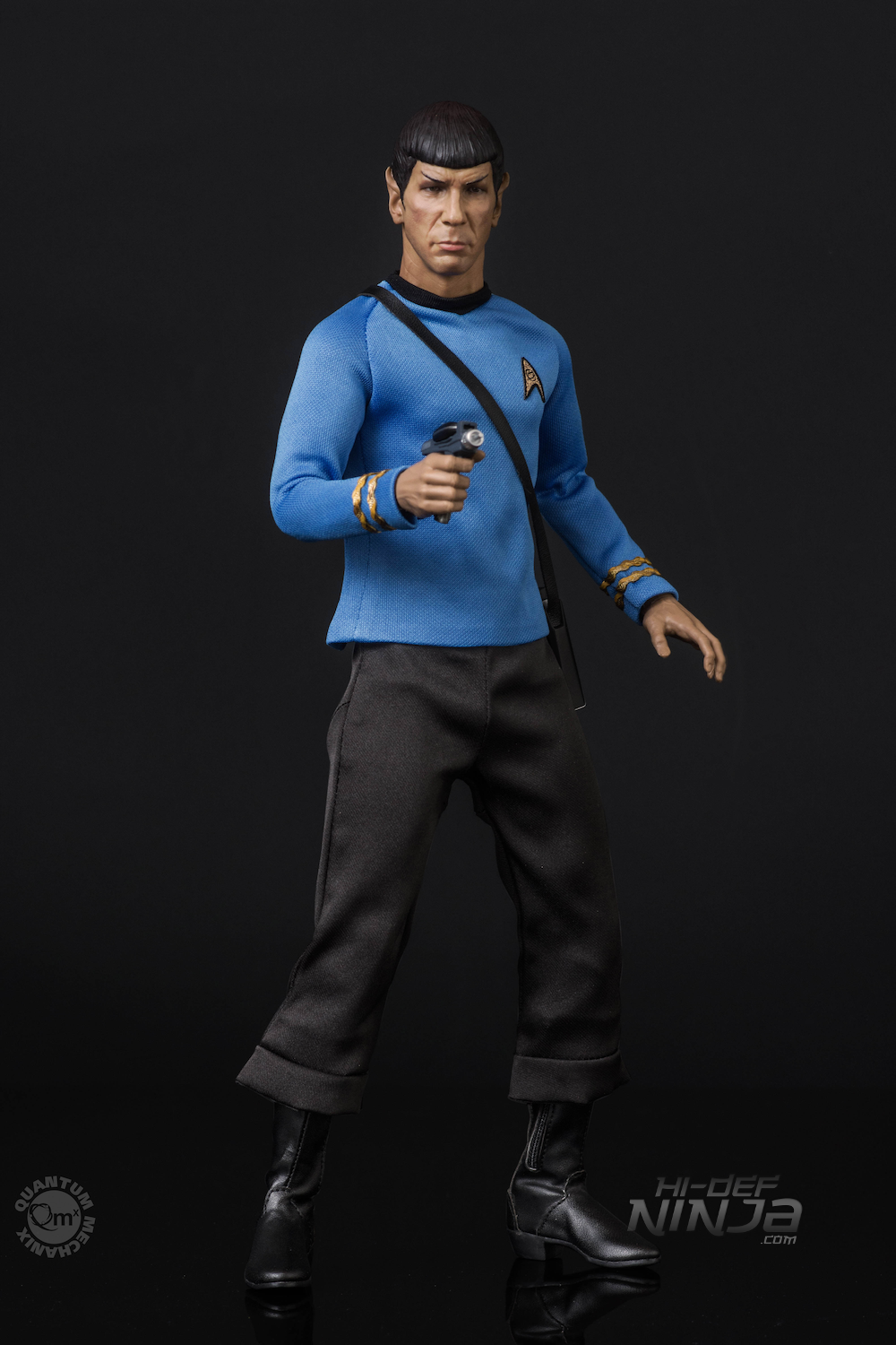 spock-star ace ltd-16 scale-exclusive-05 | Hi-Def Ninja - Blu-ray ...