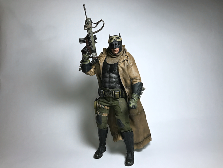 hot toys knightmare