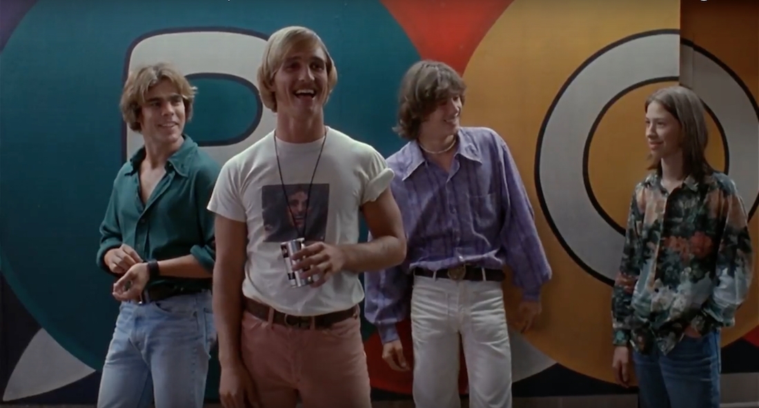 DAZED AND CONFUSED Blu-ray Review | Hi-Def Ninja - Blu-ray SteelBooks ...