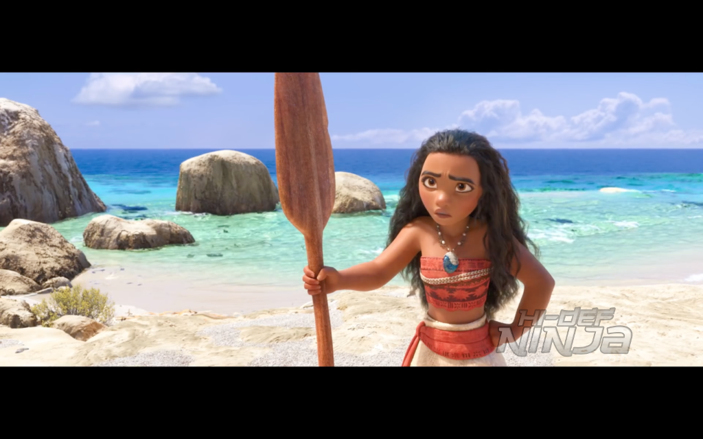 Moana-bluray Review-2017-10 | Hi-Def Ninja - Blu-ray SteelBooks - Pop ...