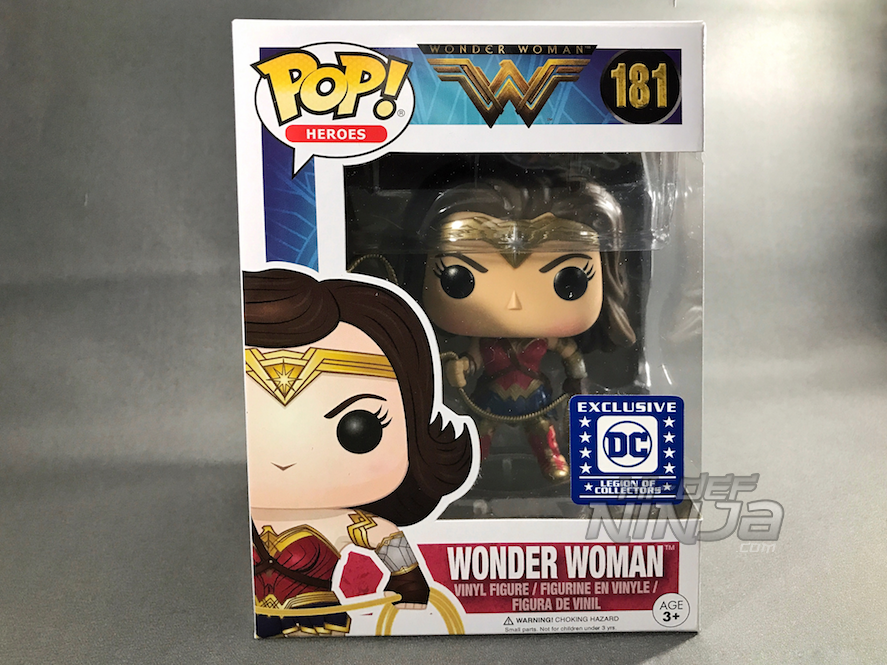 wonder woman collectors