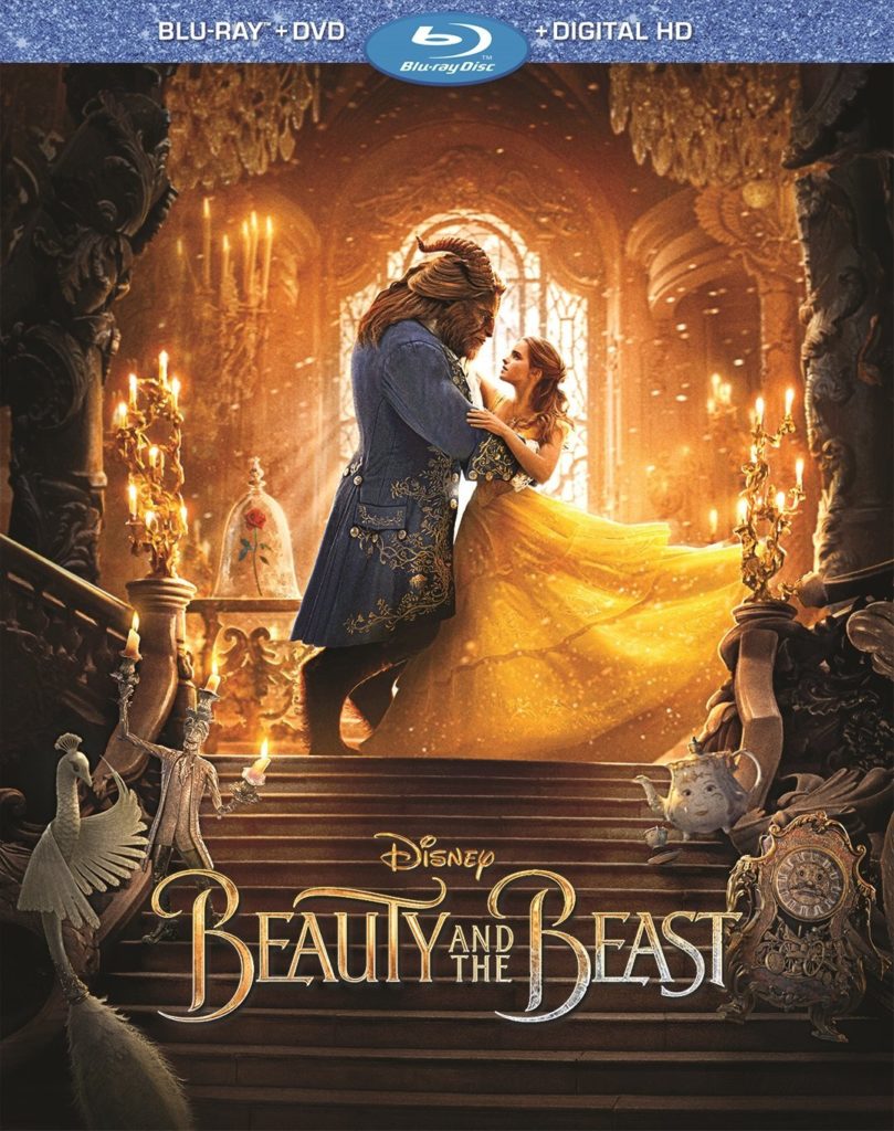 Beauty And The Beast Cover Hi Def Ninja Blu Ray Steelbooks Pop