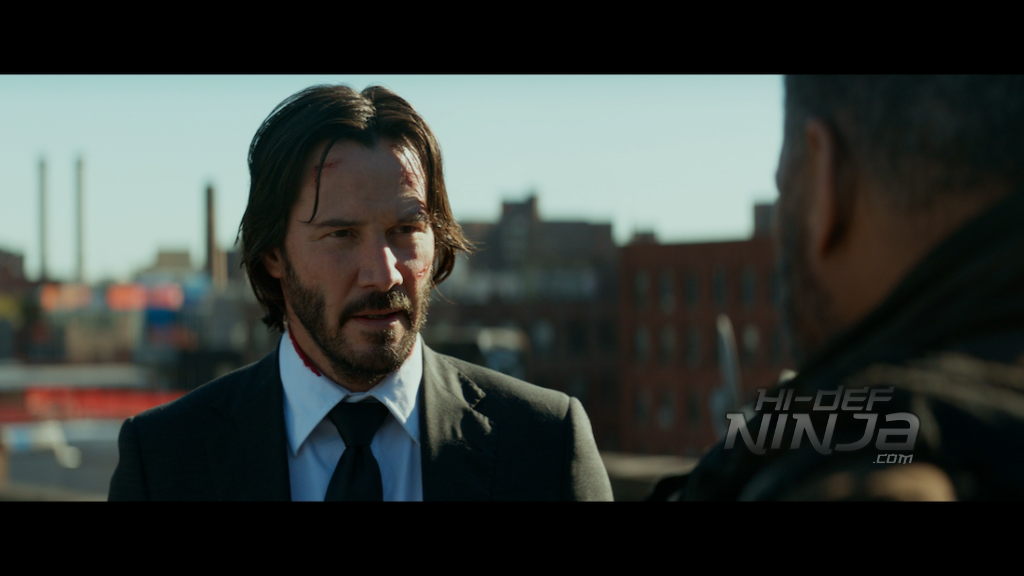 John Wick Chapter 2--Blu-ray Review--Keanu returns — Steemit