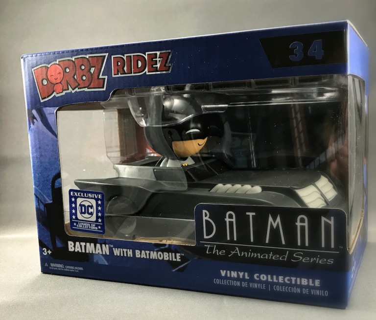 collectors batman