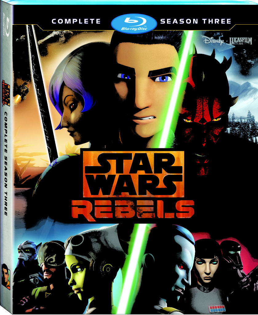 rebels complete series blu ray