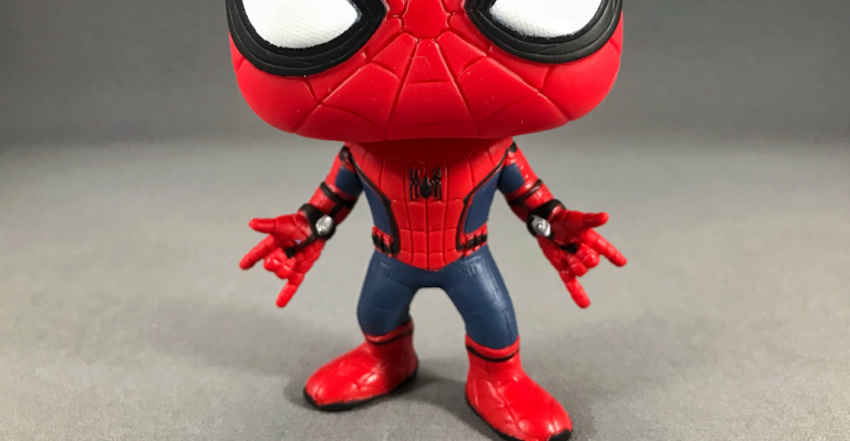 spiderman funko EE review 01-2017-44 | Hi-Def Ninja - Blu-ray ...