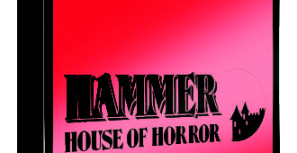 Hammer House of Horror  Hi-Def Ninja - Blu-ray SteelBooks 