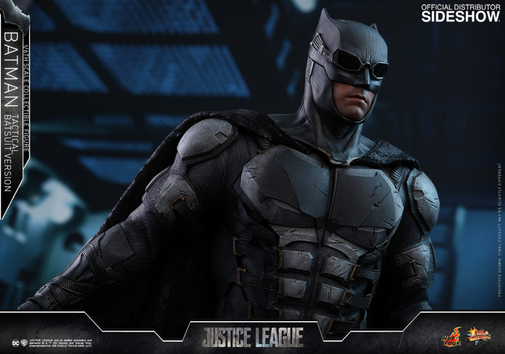 Dc Comics Justice League Batman Tactical Batsuit Version Sixth Scale Hot Toys 903119 21 Hi Def 