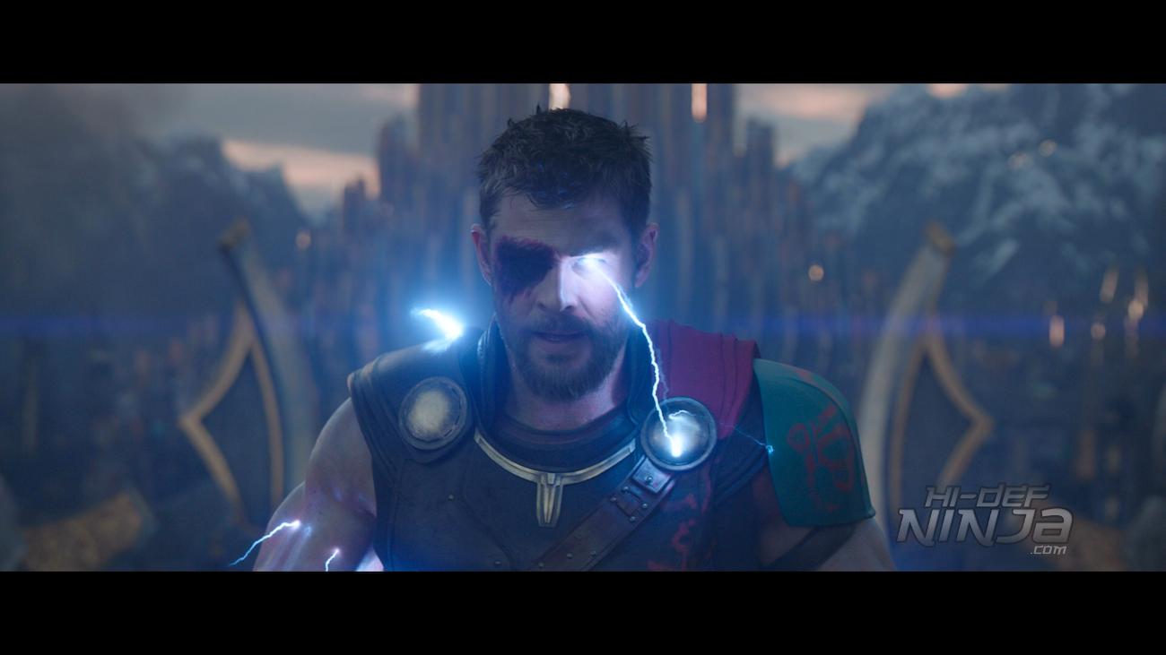 The Edge  Thor: Ragnarok Review
