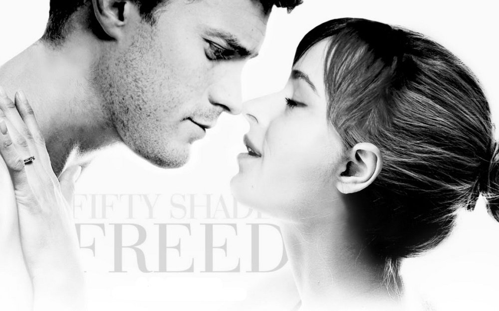 Fifty Shades Freed Is Coming To 4k Uhd Blu Ray Blu Ray And Steelbook In May Hi Def Ninja Blu 