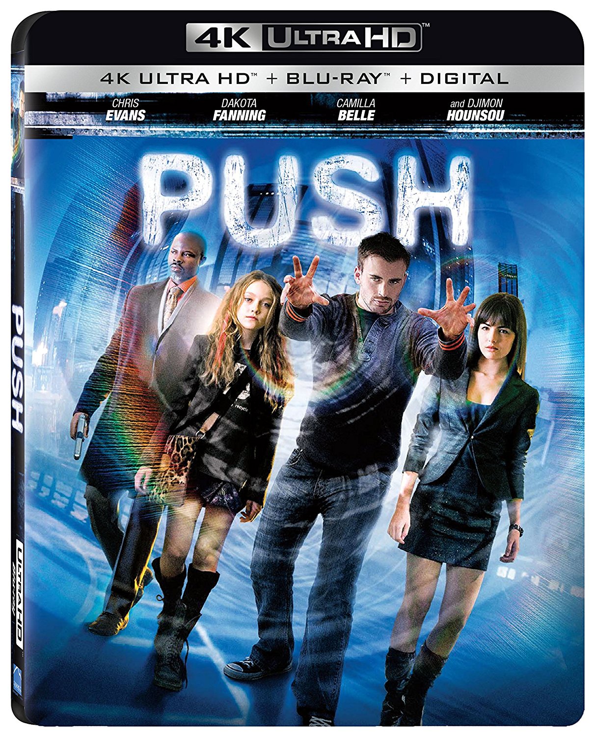 pusk 4k cover | Hi-Def Ninja - Blu-ray SteelBooks - Pop Culture - Movie ...