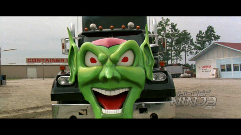 MAXIMUM OVERDRIVE Blu-ray Review | Hi-Def Ninja - Blu-ray SteelBooks