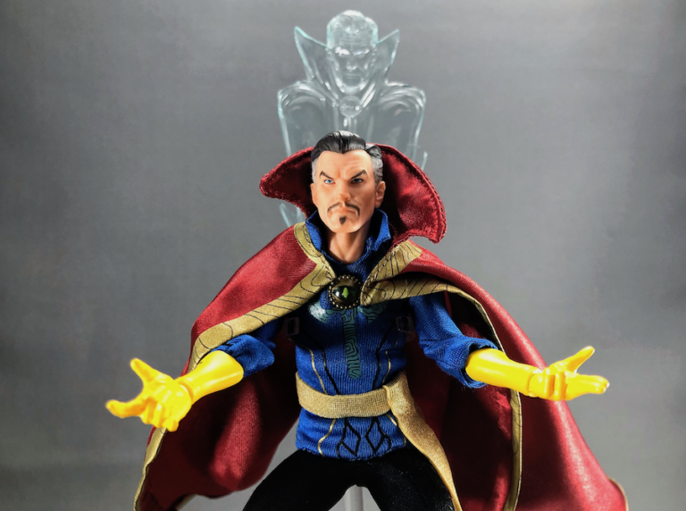 doctor strange mezco