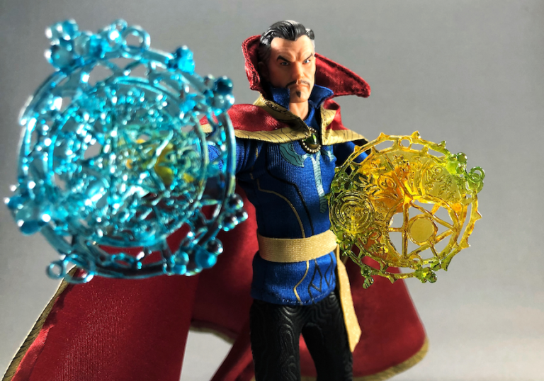 doctor strange mezco