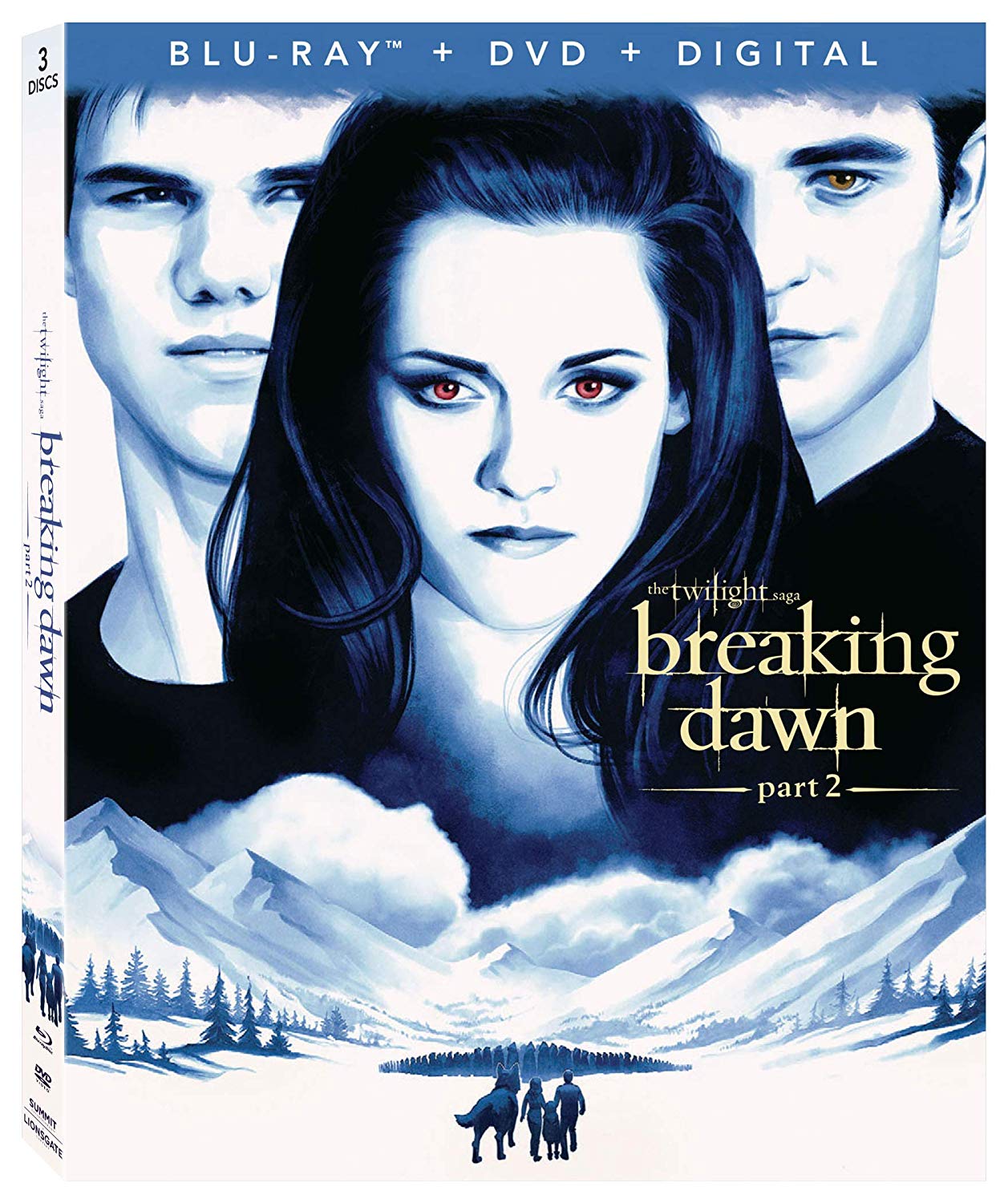 Twilight saga breaking dawn 2025 part 2 eng sub