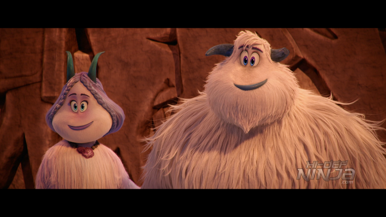 Smallfoot Movie Review