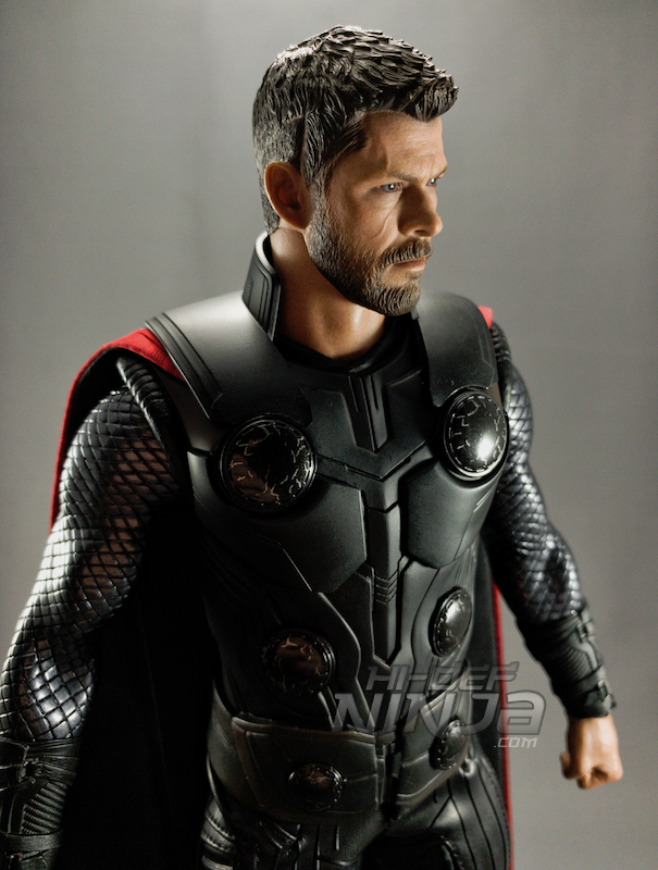 hot toys thor avengers infinity war