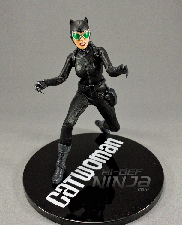 mezco catwoman review