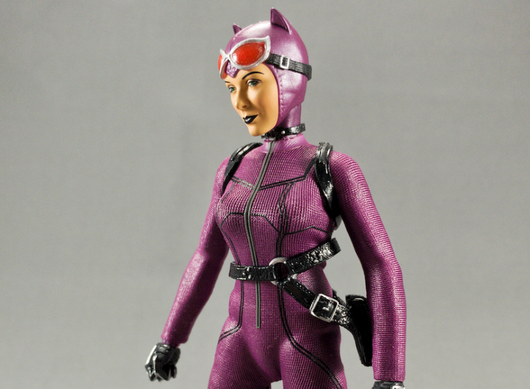 mezco catwoman review