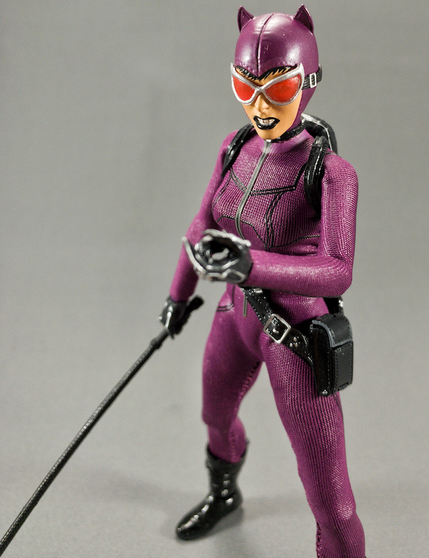 mezco catwoman review