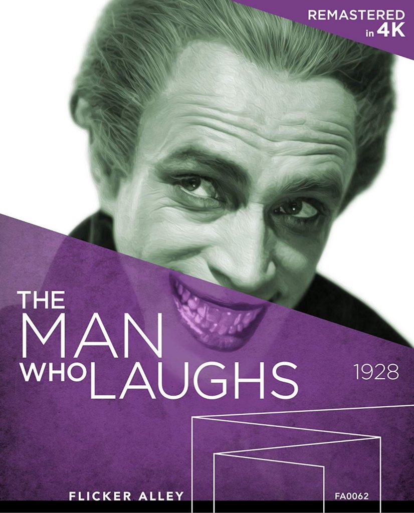 Flicker Alley Is Releasing Two Classics The Man Who Laughs And The Last Warning On Blu Ray On June 4th 19 Hi Def Ninja Blu Ray Steelbooks Pop Culture Movie News