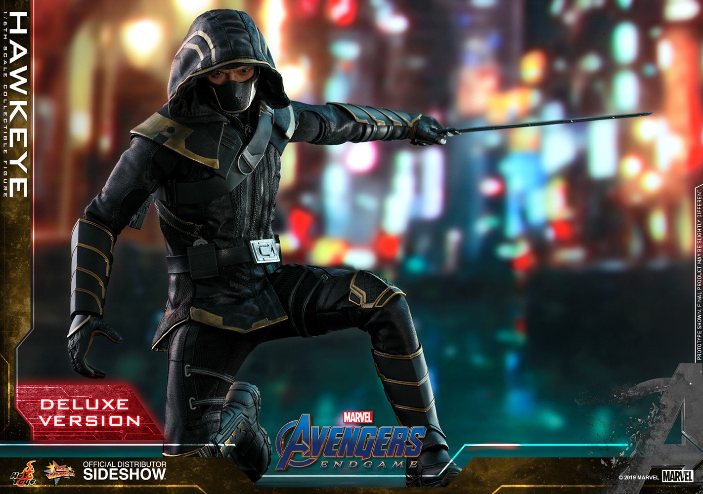 Hot Toys figures from AVENGERS: ENDGAME are here! | Hi-Def Ninja - Blu