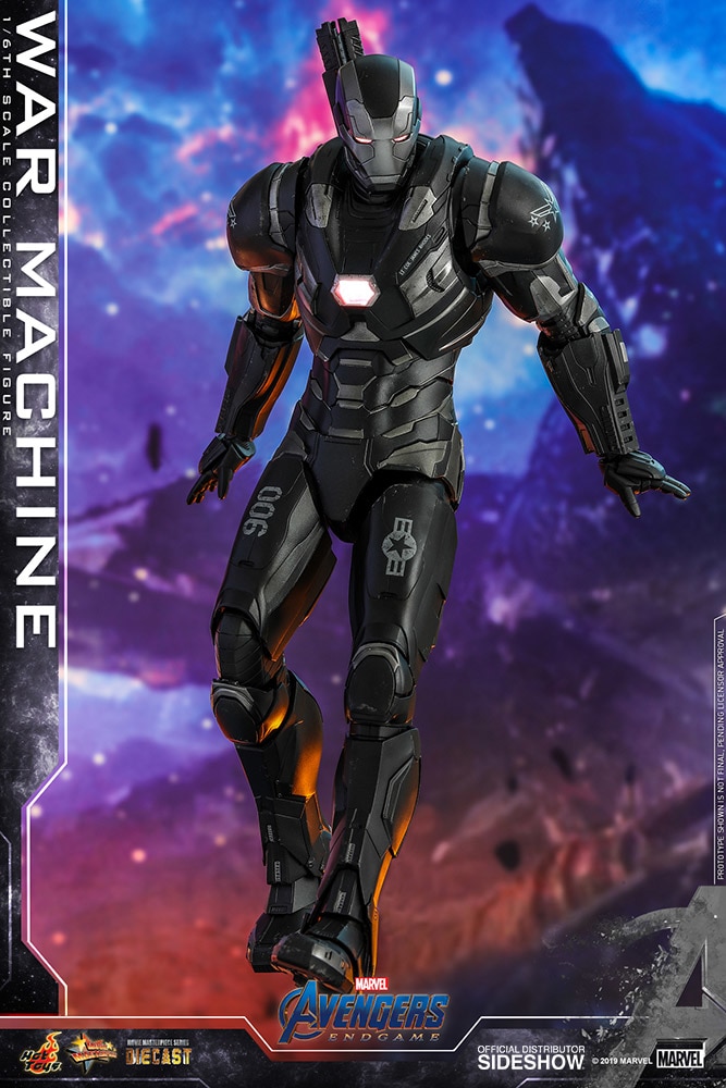 war machine mark VI-hot toys-avengers endgame-2019-05 | Hi-Def