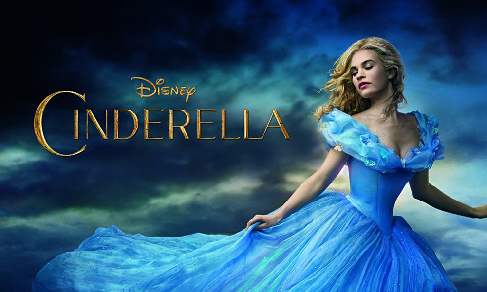 CINDERELLA is Coming to UHD Blu-ray & UHD Blu-ray SteelBook this June ...