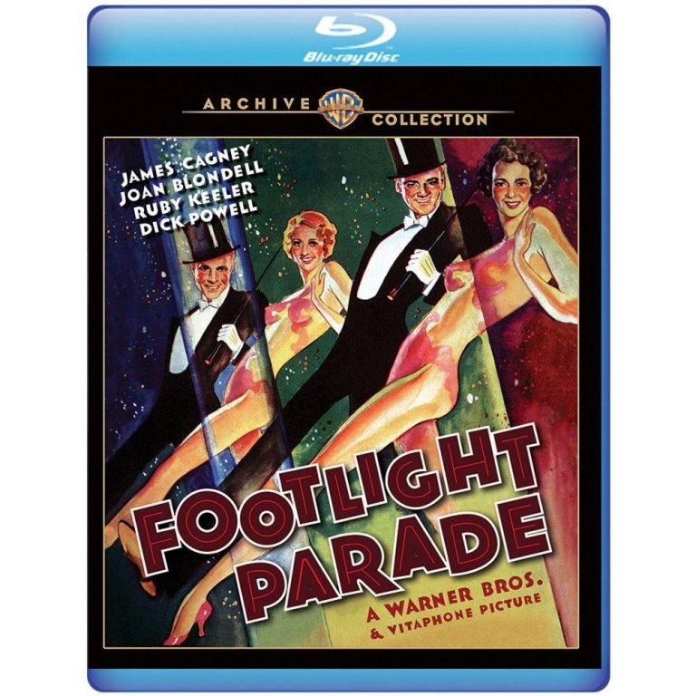footlight parade