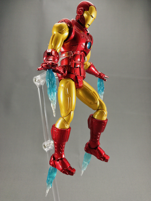 iron-man-mezco-figure-review-2019-041 | Hi-Def Ninja - Blu-ray ...