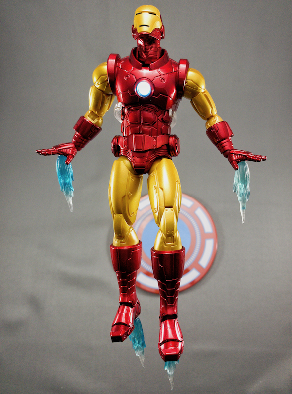 iron-man-mezco-figure-review-2019-063 | Hi-Def Ninja - Blu-ray ...