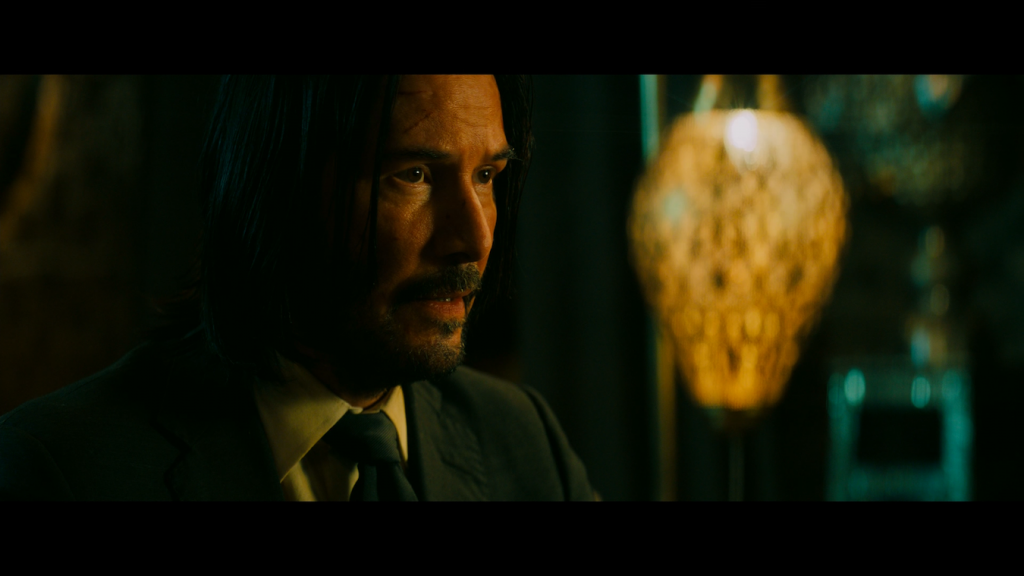 JOHN WICK:CHAPTER 3 - PARABELLUM Blu-ray Review | Hi-Def Ninja - Blu ...