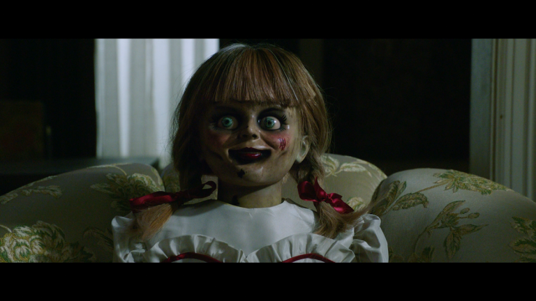 ANNABELLE COMES HOME Blu-ray Review | Hi-Def Ninja - Blu-ray SteelBooks ...