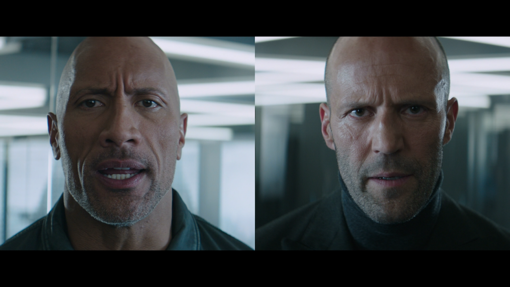 Watch Fast & Furious Presents: Hobbs & Shaw (4K UHD)