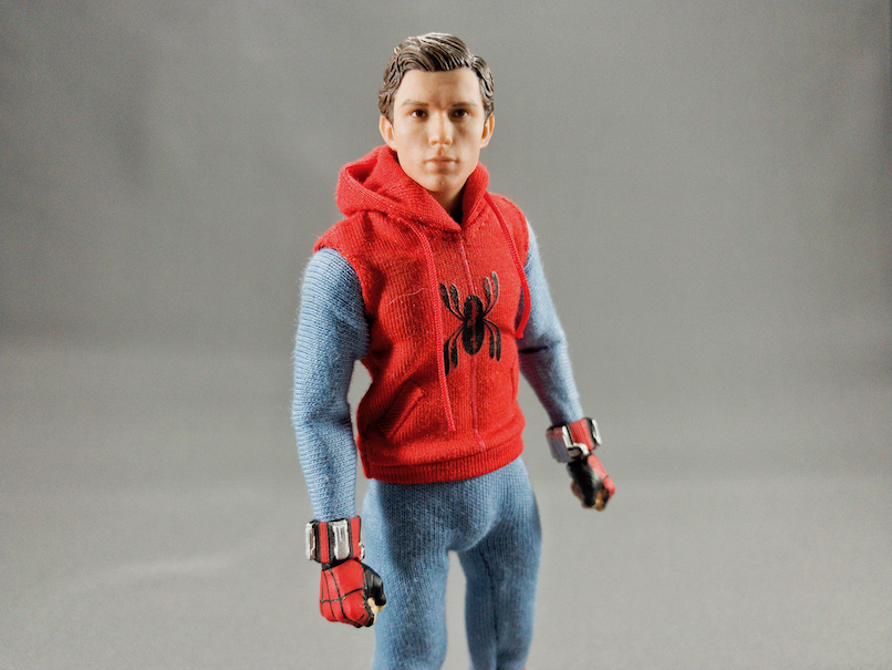 Mezco homemade clearance spiderman