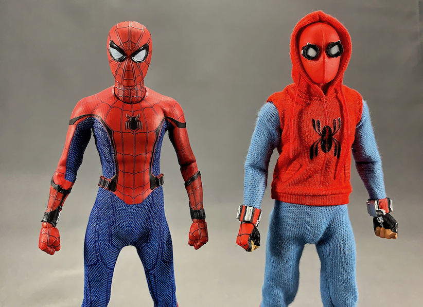 Figurine Spider-man Homecoming
