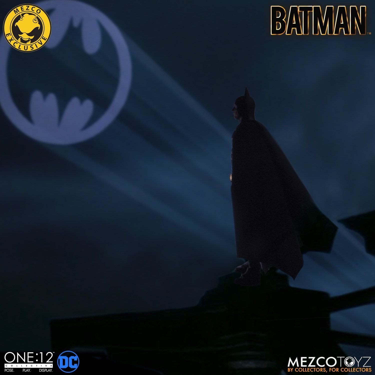 mezco batman 1989 review